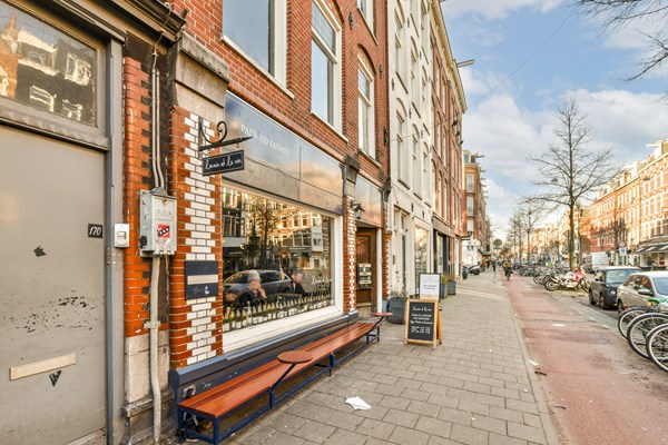 Medium property photo - Eerste Helmersstraat 182-1, 1054 EL Amsterdam